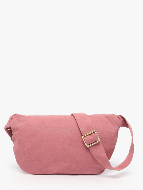 Sac Banane Rivedroite Rose timeless CUSTITIM vue secondaire 3