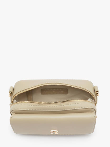 Sac Bandoulière Th Icon Tommy hilfiger Beige th icon AW17680 vue secondaire 3