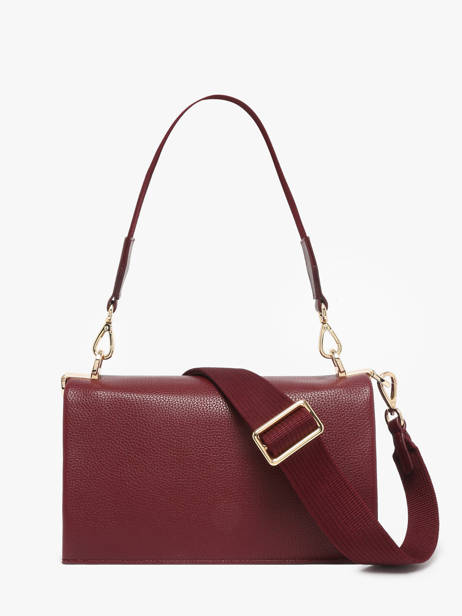 Sac Bandoulière Th Her Tommy hilfiger Rouge th her AW17726 vue secondaire 4