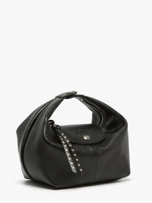 Longchamp Le pliage xtra animation winte Sacs porté main Noir