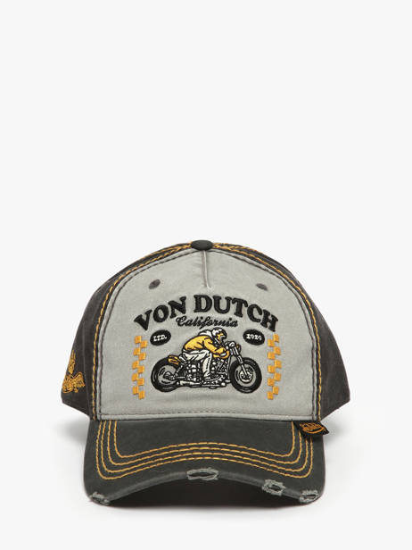 Casquette Von dutch Vert accessoires 9