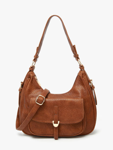 Sac Porté épaule Edgy Miniprix Marron edgy 27502