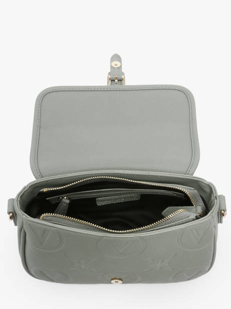 Sac Bandoulière Samba Re Valentino Vert samba re VBS8ZG09 vue secondaire 2