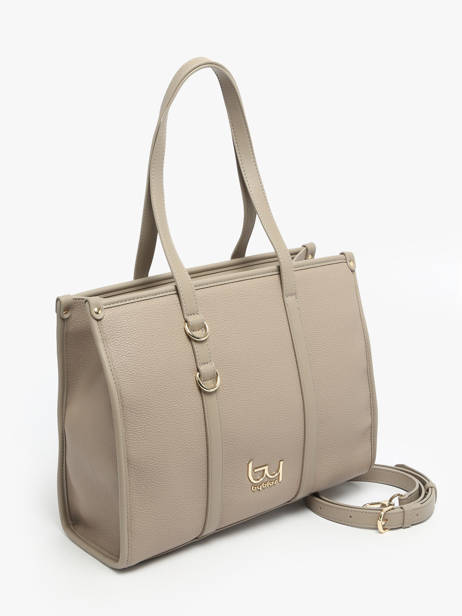 Sac Porté épaule Ariana By byblos Beige ariana BS52B01 vue secondaire 2