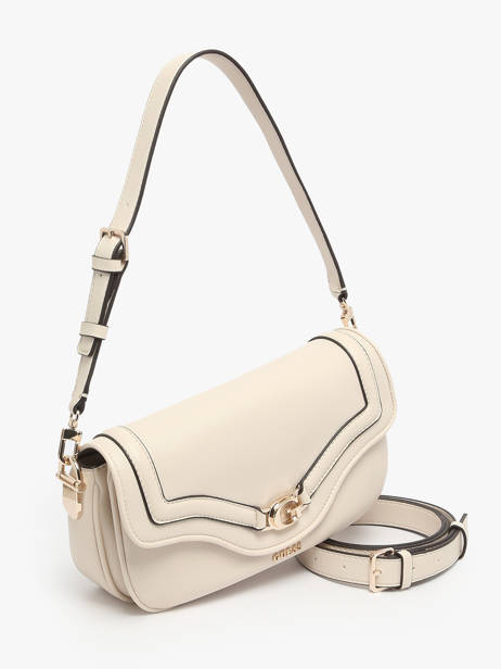 Sac Porté épaule Dea Guess Blanc dea BG799320 vue secondaire 2