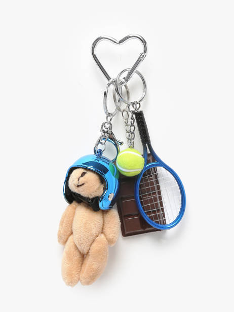 Bijoux De Sac Miniprix Bleu charms CHARM017