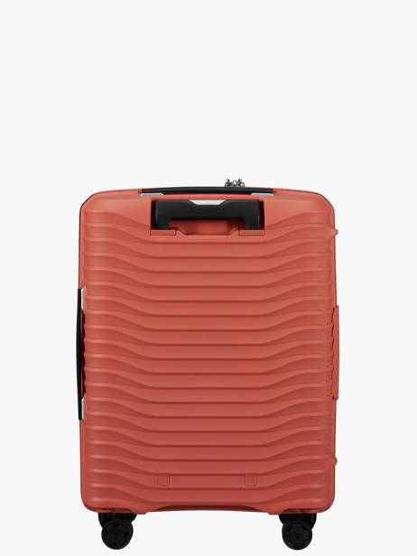 Valise Cabine Upscape Samsonite Rose upscape KJ1001 vue secondaire 5