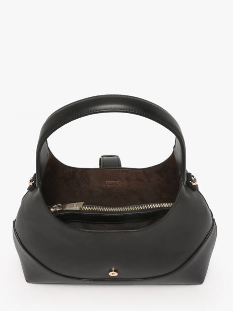 Sac Porté épaule Amy By byblos Noir amy BS45B01 vue secondaire 3