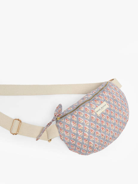 Sac Banane Bindi atelier Multicolore floral SBA vue secondaire 2