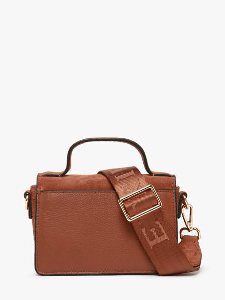 Sac Bandoulière Xs Altesse Suede Etrier Marron altesse suede EASU048X vue secondaire 4