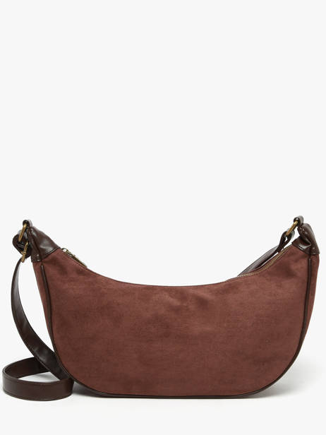 Sac Bandoulière Velvet Soft Miniprix Marron velvet soft 27592