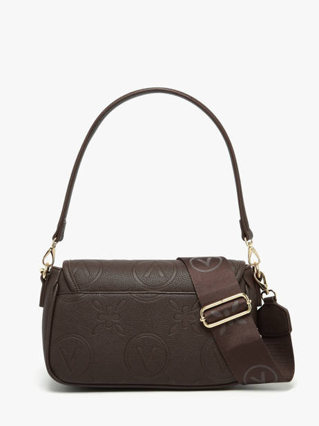 Sac Bandoulière Samba Re Valentino Marron samba re VBS8ZG09 vue secondaire 4