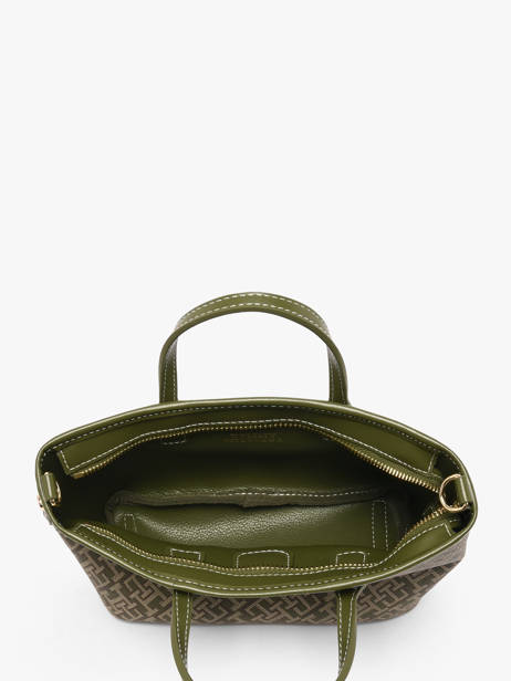 Sac Porté épaule Th Monoplay Tommy hilfiger Vert th monoplay AW17717 vue secondaire 3