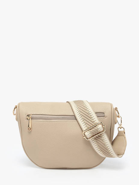 Sac Banane Sangle Miniprix Beige sangle 8 vue secondaire 3