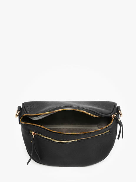 Sac Banane Sangle Miniprix Noir sangle 8 vue secondaire 2