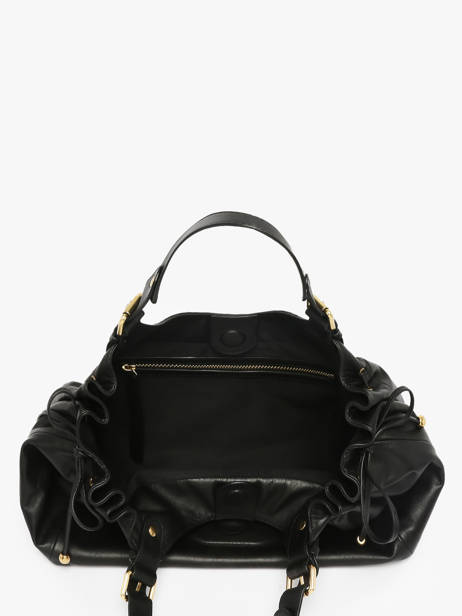Sac Porté épaule Chiara Cuir Gerard darel Noir chiara DCS84420 vue secondaire 4