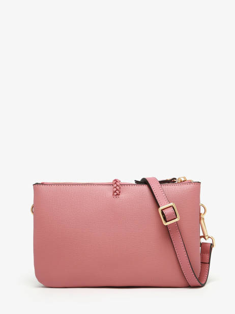 Sac Bandoulière Torsade Etrier Rose torsade ETOS0142 vue secondaire 3