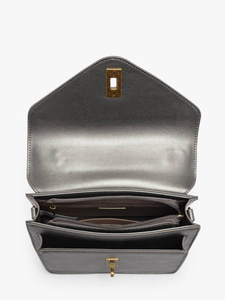 Sac Bandoulière City David jones Argent city CM7520A vue secondaire 2