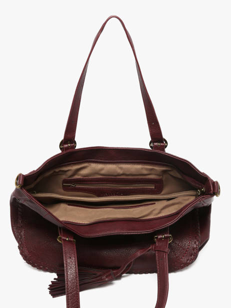 Sac Porté épaule Wt Tresse Miniprix Violet wt tresse 27611 vue secondaire 2