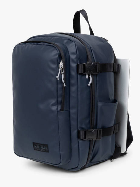 Sac De Voyage Cabine Sac à Dos Tarp Eastpak Bleu tarp A5BKDTAR vue secondaire 2