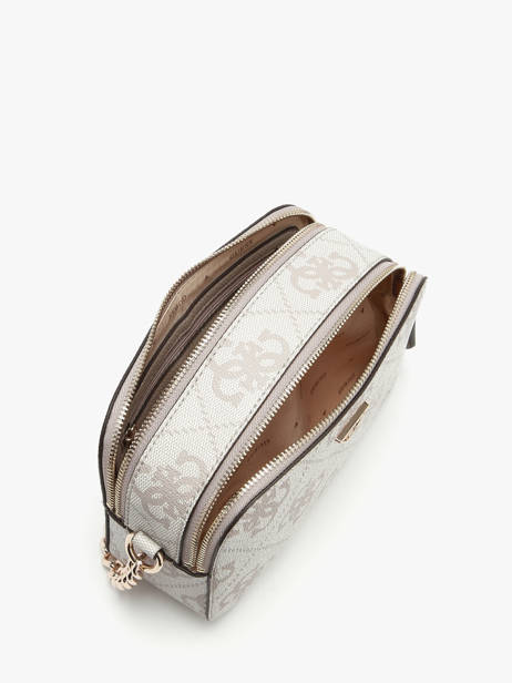 Sac Bandoulière Noelle Guess Beige noelle SO967214 vue secondaire 3