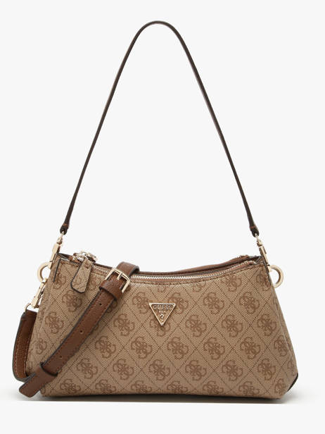 Sac Bandoulière Noelle Guess Marron noelle BG967273