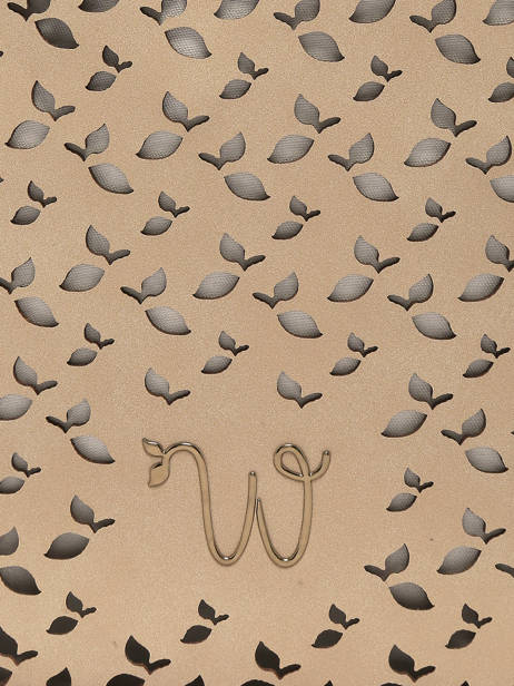 Sac Bandoulière Zamia Woomen Beige zamia WZAM01 vue secondaire 6