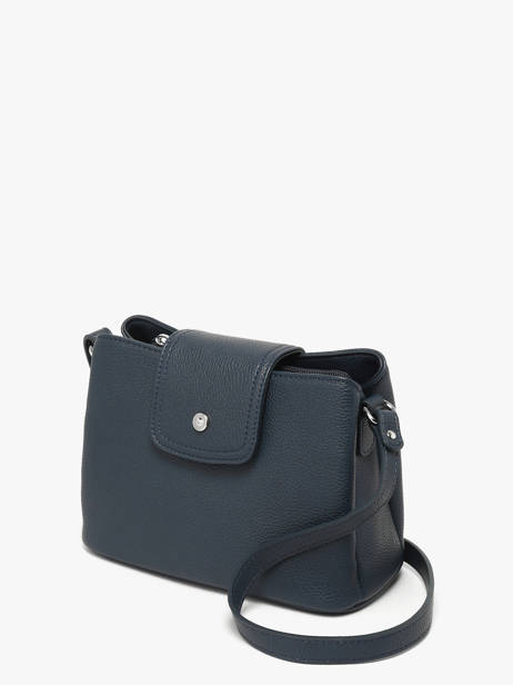 Sac Bandoulière Maya Hexagona Bleu maya 2120204 vue secondaire 2