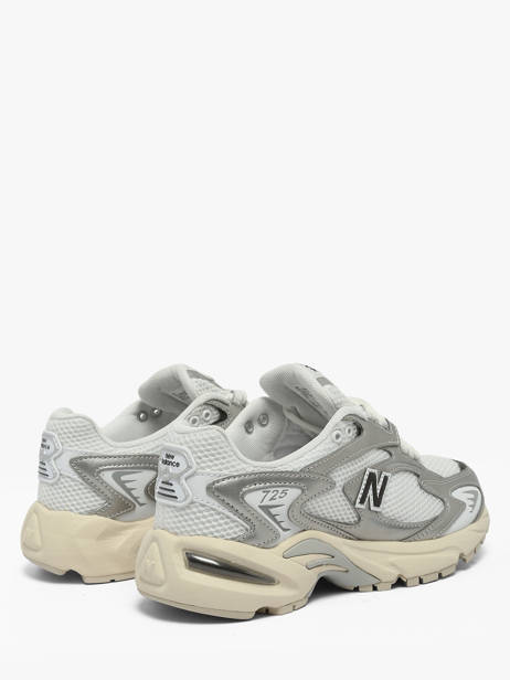 Sneakers 725 New balance Blanc boy ML725CG vue secondaire 2