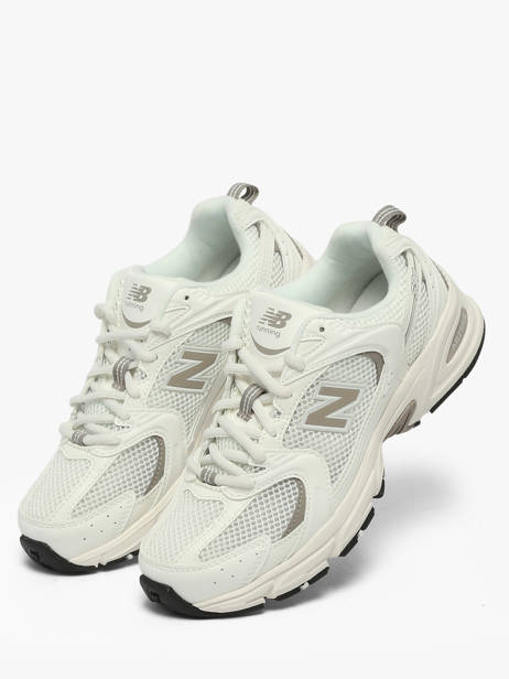 Sneakers 530 New balance Beige boy U530CSB vue secondaire 1