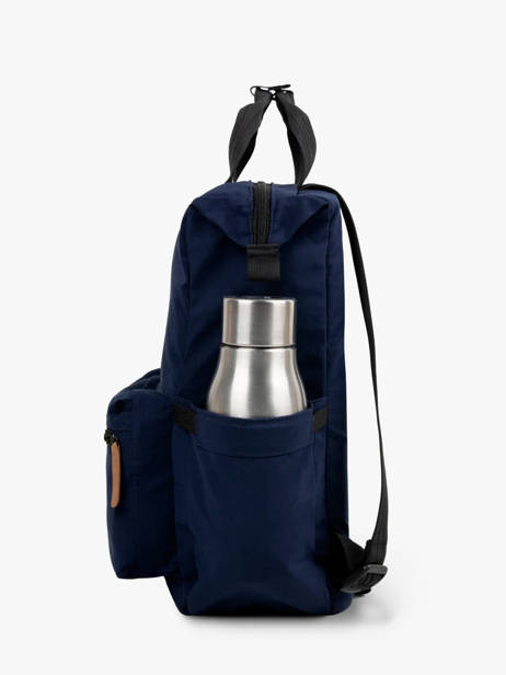 Pack Bag - Sac à Dos Cabaia Bleu travel BAG vue secondaire 2