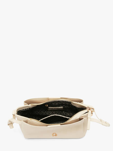 Sac Bandoulière Soft Lulu castagnette Beige soft AISSATA vue secondaire 3