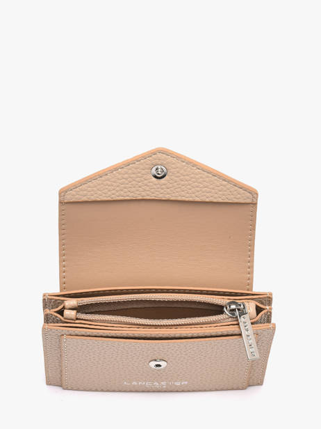 Porte-monnaie Maya Double Kba Lancaster Beige maya double kba 10 vue secondaire 1