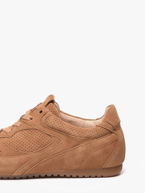Sneakers En Cuir Gabor Marron women 35 vue secondaire 2