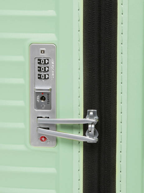 Valise Rigide Upscape Samsonite Vert upscape KJ1003 vue secondaire 1