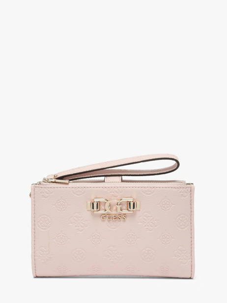 Portefeuille Anise Guess Rose anise PD916157