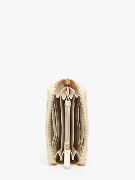 Portefeuille Samba Re Valentino Beige samba re VPS8G137 vue secondaire 1