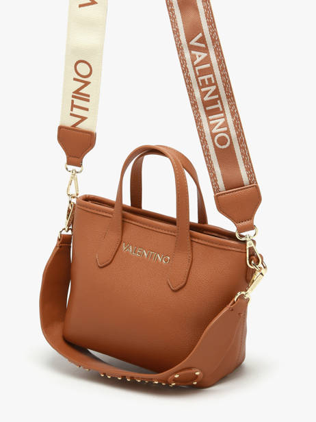 Sac Bandoulière Dea Re Valentino Marron dea re VBS9UM06 vue secondaire 2