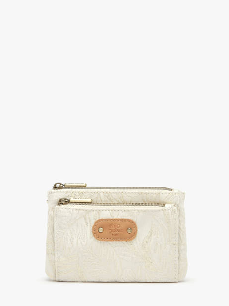 Porte-monnaie Mila louise Beige tk 16962TK
