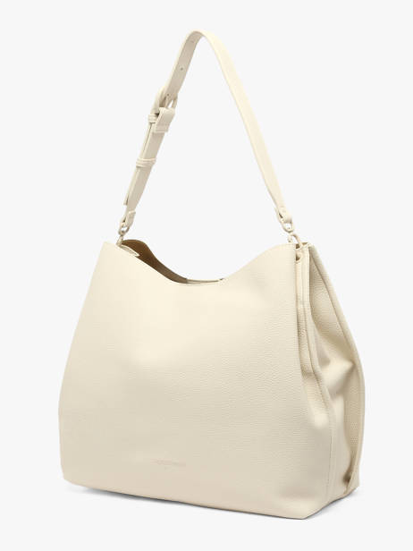 Sac Porté épaule Dorine Laurent david Blanc ld bags 70 vue secondaire 3