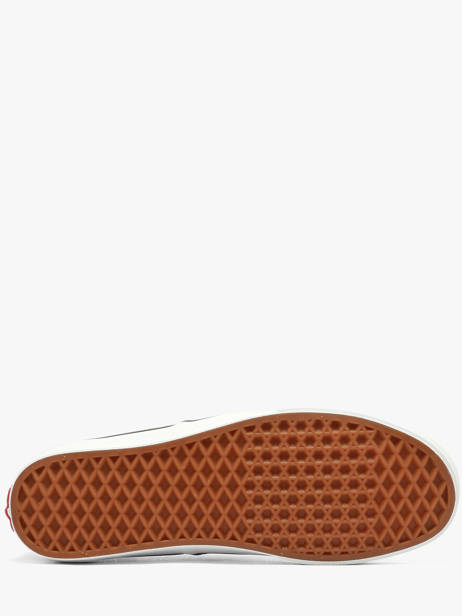 Sneakers Vans Rouge men D7YFSB1 vue secondaire 4