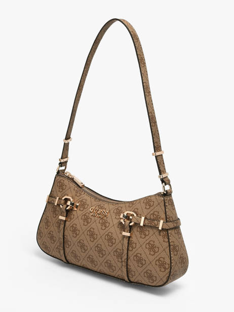 Sac Porté épaule Danya Guess Marron danya SG991718 vue secondaire 2