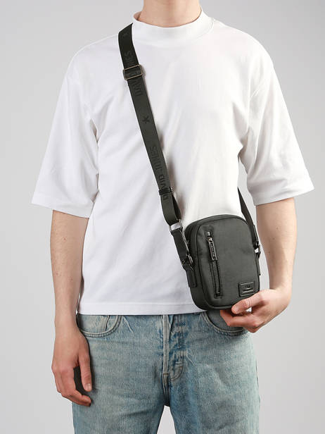 Sac Bandoulière David jones Noir men 931102 vue secondaire 1