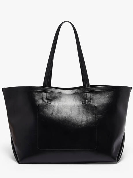 Sac Porté épaule Lite Lacoste Noir lite NF5248AX vue secondaire 4