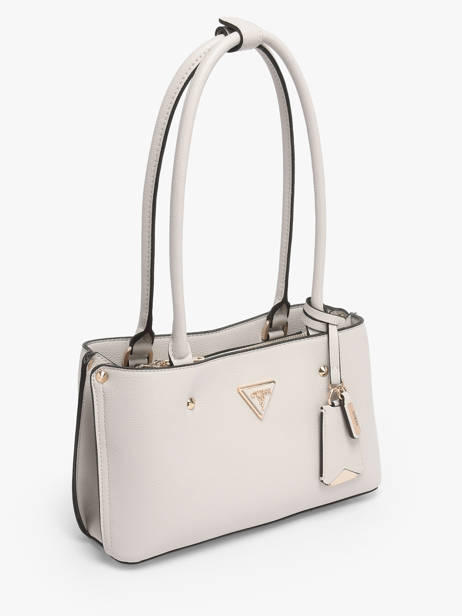 Sac Porté épaule Meridian Polyurethane Guess Blanc meridian BG697409 vue secondaire 2