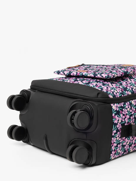 Valise Cabine Cabaia Multicolore travel S vue secondaire 2