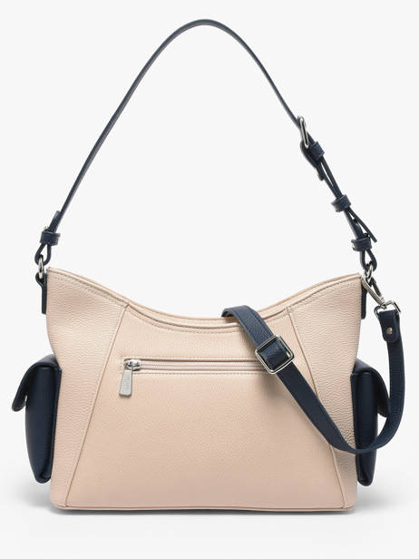 Sac Porté épaule Maya Hexagona Beige maya 2120286 vue secondaire 4