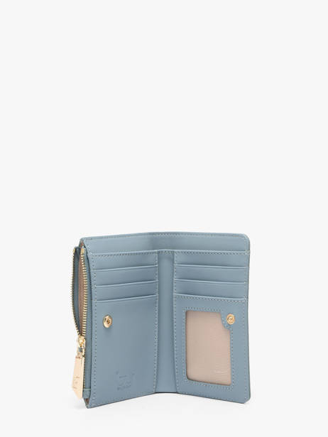 Portefeuille By byblos Bleu bliss PS81B42 vue secondaire 1