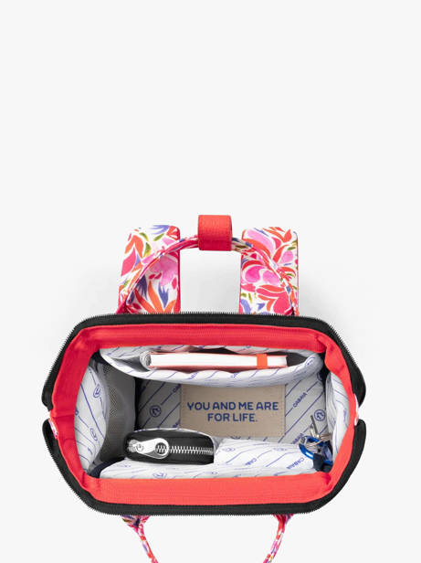 Sac à Dos Cabaia Multicolore adventurer XS vue secondaire 4