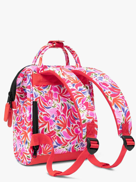 Sac à Dos Cabaia Multicolore adventurer XS vue secondaire 5